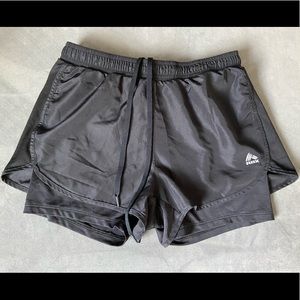 RBX active running / biking shorts